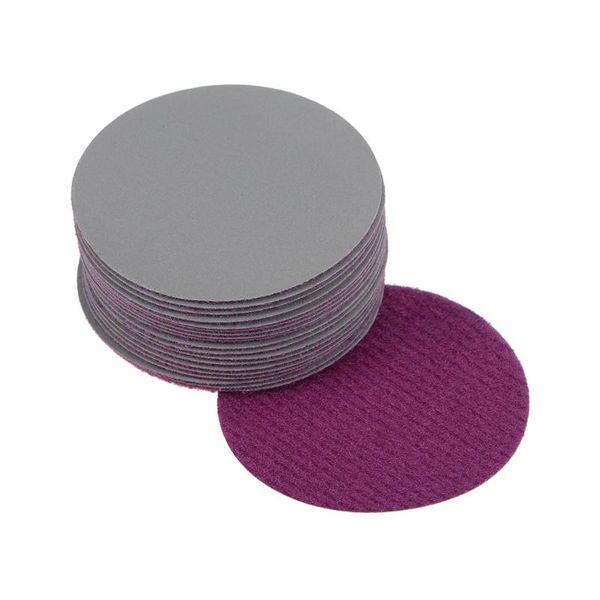 

uxcell wet dry discs hook and loop sanding disc 2000 grit