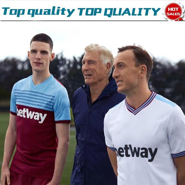 

2020 ham united occer jer ey 9 j hernÁndez 17 chicharito 19 20 home 10 lanzini occer hirt hort leeve away white football uniform