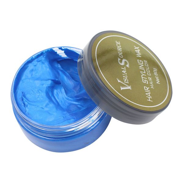

new diy coloring wax mud dye cream temporary modeling dye