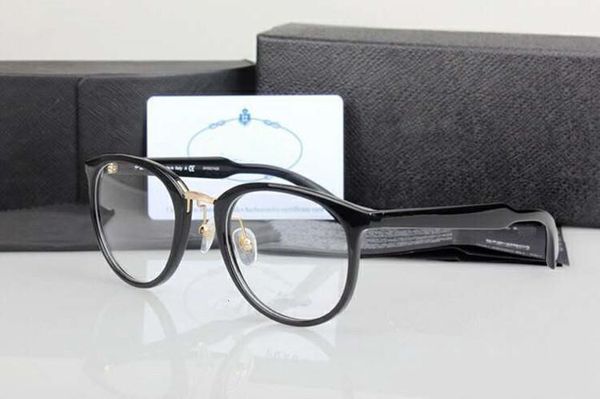 

2020 новый opr03tv ретро круглые рамки очки таблетки + металл переносица очки по рецепту полного комплекта случая oem pric способ высокого к