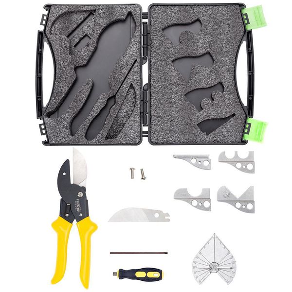 

jx-c8025 45Â°-135Â° adjustable universal angle mitre shear cutter(box packing
