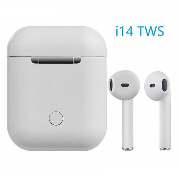 

I14 tw wirele headphone bluetooth 5 0 mart touch tereo mu ic earbud auto pair pk i10 i11 i12 i13 tw