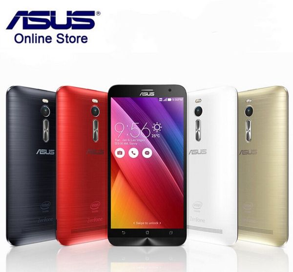 

A u phone zenfone 2 ze551ml 4g martphone 5 5 quot 4gb ram 16gb 32gb 64gb rom intel 1 8 2 3ghz 1920x1080 dual im mobile phone