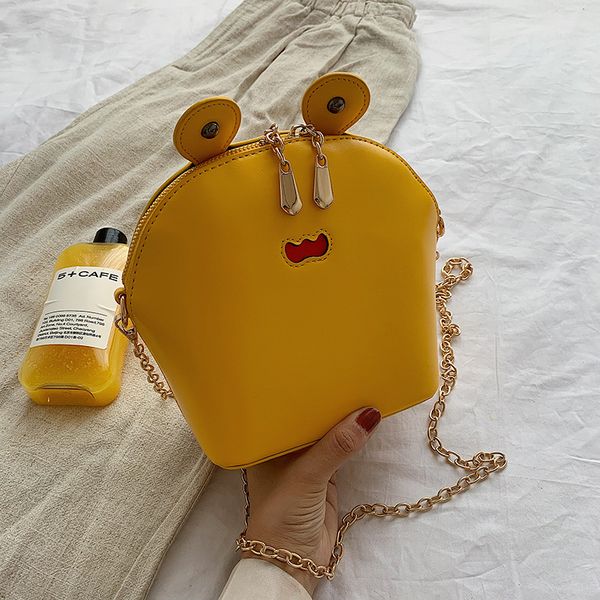 

женская crossbody сумка для женщин 2020 качества кожи pu сумки мешком главных дамы frog плеча сумки