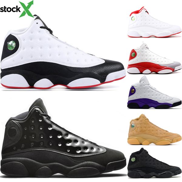 

classic 13 he got name men basketball shoes 13s mens cap and gown court purple chicago black cat barons altitude trainers sport sneakers