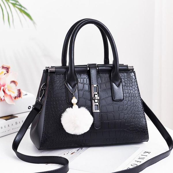 

2019 autumn single shoulder woman package grace demeanour leisure time woman package ma'am handbag