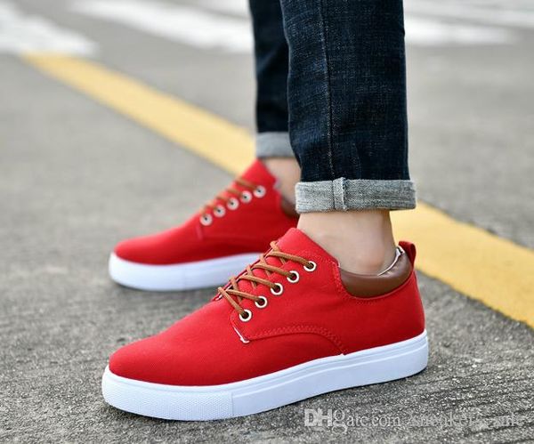 

new all-match men casual shoes light weight skateboard sports sneakers male comfortable and breathable des chaussures 30
