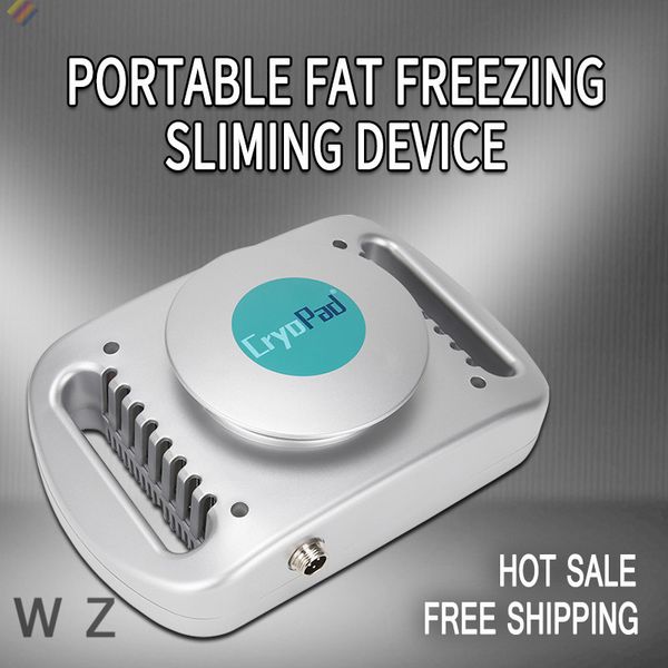 

cool slim machine cryo fat ing effective cooling device lipo weight loss device cryopad body shaper slimming home use
