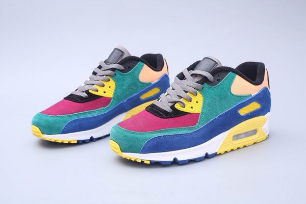 

2020 cushion 90 running shoes men 90 new sneakers sports shoe size 40-45 rhsd