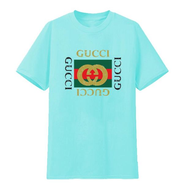 

2019 luxury new fashion designers clothes europe italy collaborate roma special edition tshirt men women t shirt casual cotton tee top, White