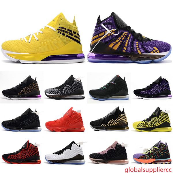 

mens new james 17 xvii basketball shoes starting equality big kids designer trainers for james 17s sports sneakers 40-46