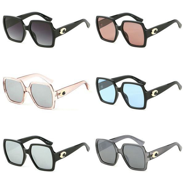 

sunglasses womens costa sunglasses h153 polarized lens fashion beach glasses surfing glasses women luxury designer sunglasses box&case, White;black