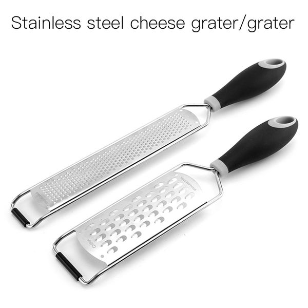 

grater multifunction stainless steel lemon zester fruit peeler cheese zester microplane grater vegetable tools kitchen gadget