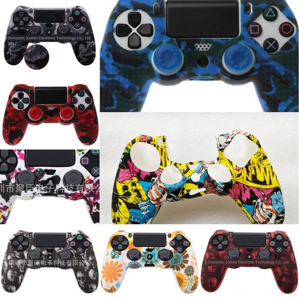 

mof2c portable gamepad case for ps4 game controller travel handle accessories cover carry bag for ps4 protective