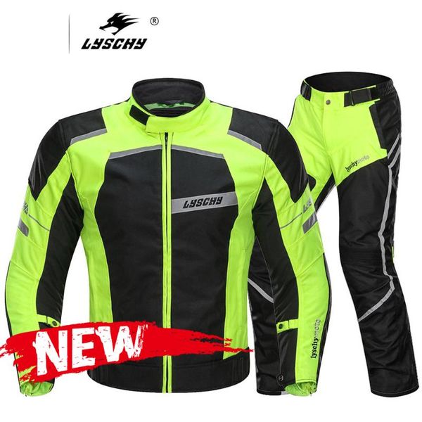 

lyschy мотоцикл мото куртка водонепроницаемый светоотражающие куртка мужчины chaqueta мото защитное снаряжение мотоцикл езда одежда
