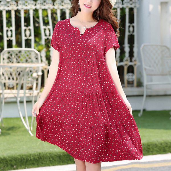 

дизайнер платья летнее платье топы новые женщины прибытия print plus размер женщины вскользь с коротким рукавом платья платье de festa дизай, Black;gray