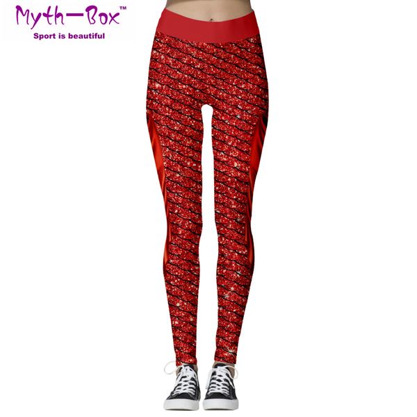 

christmas leggings sport women festival trouser scales 3d print gym running pants santa leggings quick dry capris fitness tights, Black;blue