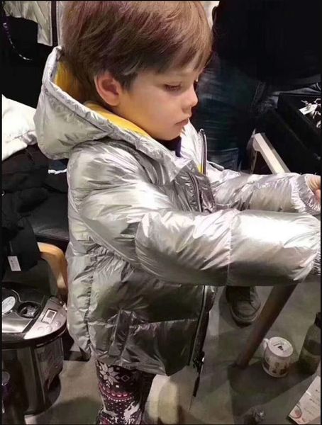 

Casaco Down de Criança linqi2008