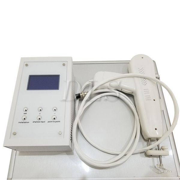 

new mesotherapy gun meso therapy rejuvenation wrinkle remove face skin care beauty machine, Black;white