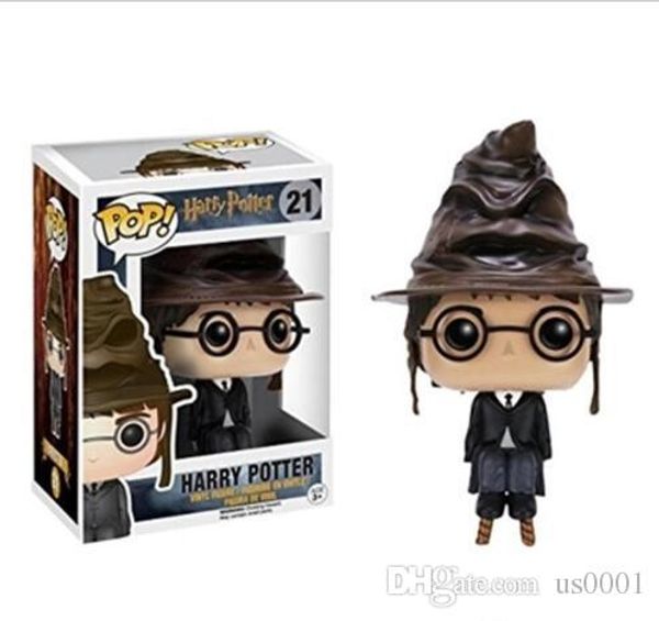 

funko pop movies harry potter pvc action figures doll collection model birthday christmas gifts toys ornaments toy