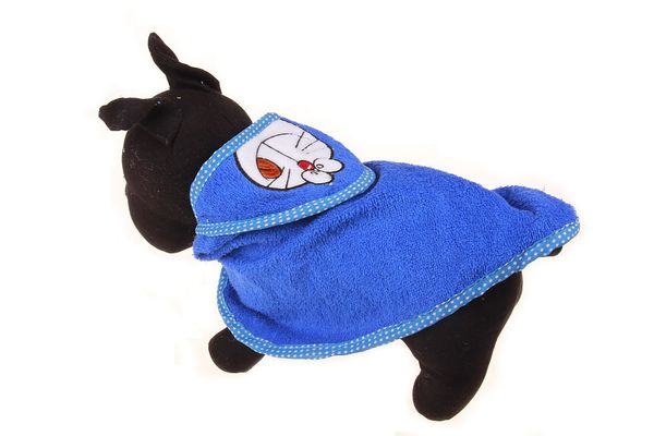 

new cute pet dog towel soft drying bath pet towel for dog cat hoodies puppy super absorbent bathrobes cleaning necessary supply