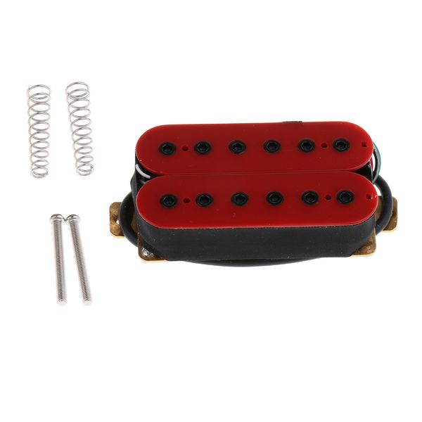 

durable metal neck humbucker pickup for gibson les paul lp electric guitar parts