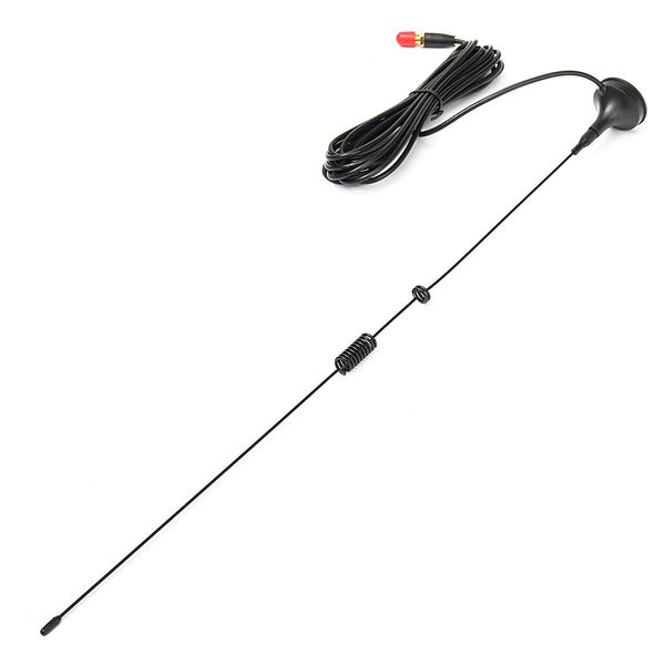 UT106 SMA Feminino Dual Band Auto 10W Antenne para BAOFENG UV5RUV5RAUV5RE HIYG