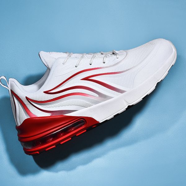

paradisebird new summer lace up non-slip outsole shoes comfortable male running sneakers size 39-46
