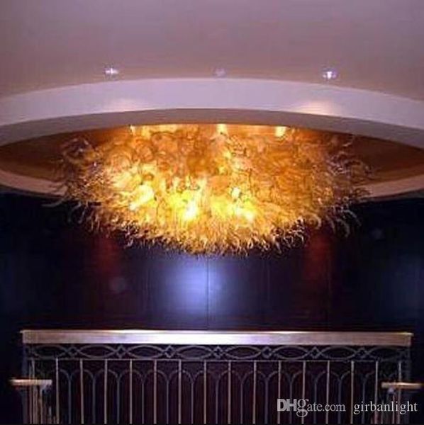 

modern ceiling decorative glass chandelier light art designed blown murano glass led custom made l lobby decor chandelier for sale