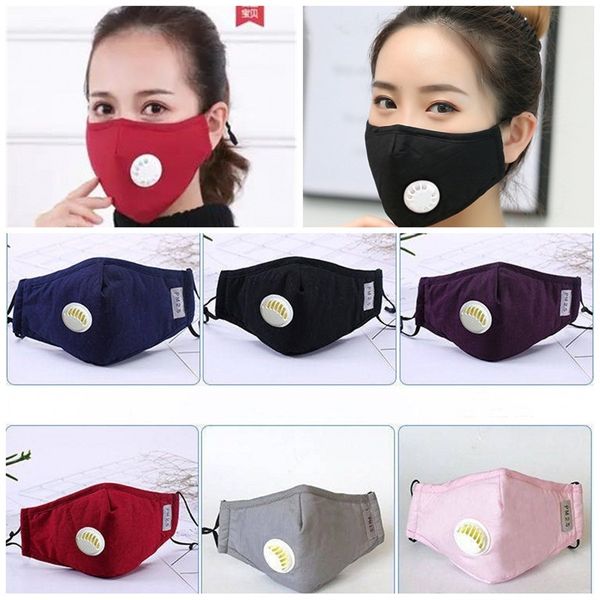 

trendy protection respirator with valves uniform code soft mouth masks anti saliva air pollution face mask for outdoor street 9 5qy e1