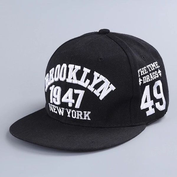 

hat male korean version of the tide hip hop visor baseball cap female spring and summer casual sun hat cap student flat, Blue;gray