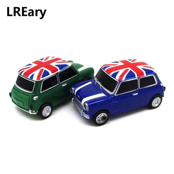 

творческое 128mb pendrive 4gb 8gb 16gb 32gb 64gb mini cooper мило автомобиль мини usb флэш-накопитель ручки ручки привода u диска