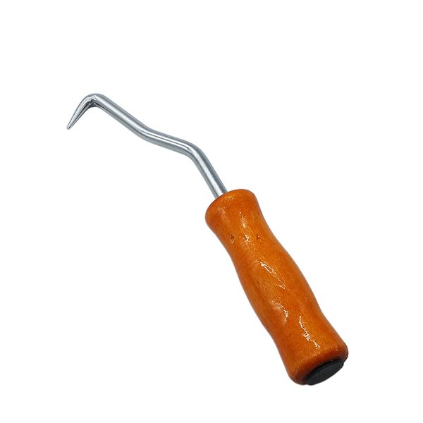 

new building hook steel wire hook 21cm micro tech for construction site