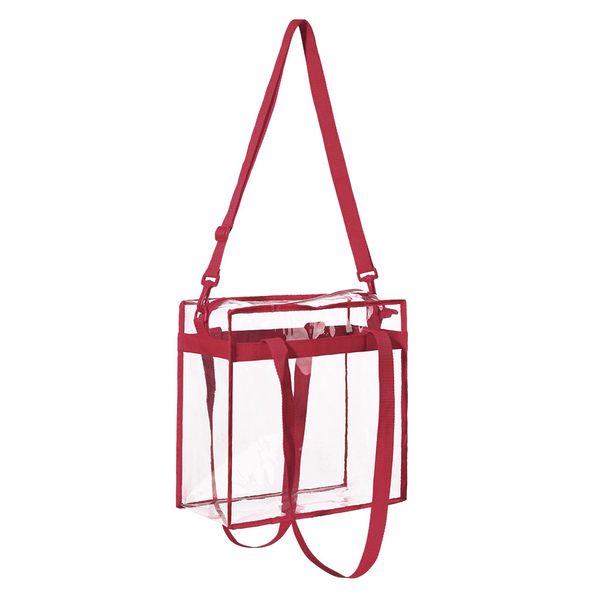 

ocardian handbag new fashion bag for 2019 solid transparent with zipper shoulder bag storage handbag dropship may7