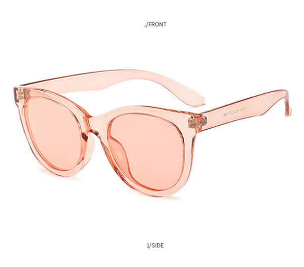 

brand designer men and women universal sunglasses superstar celebrity driving sunglasses fashion trend glasses premium quality selectableal3, White;black