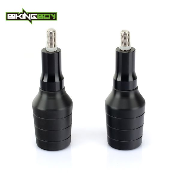 

bikingboy for yzf r1 yzf-r1 2004 2005 2006 04 05 06 1 set left right frame sliders crash protector pads