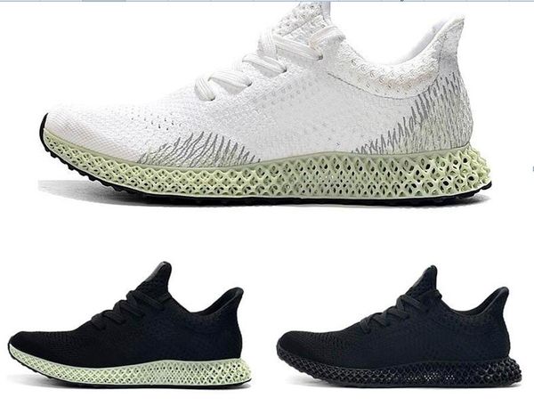 

2019 futurecraft 4d green designer shoes alphaedge asw ltd fashion triple black white mens designer training running sneakers eur40-45