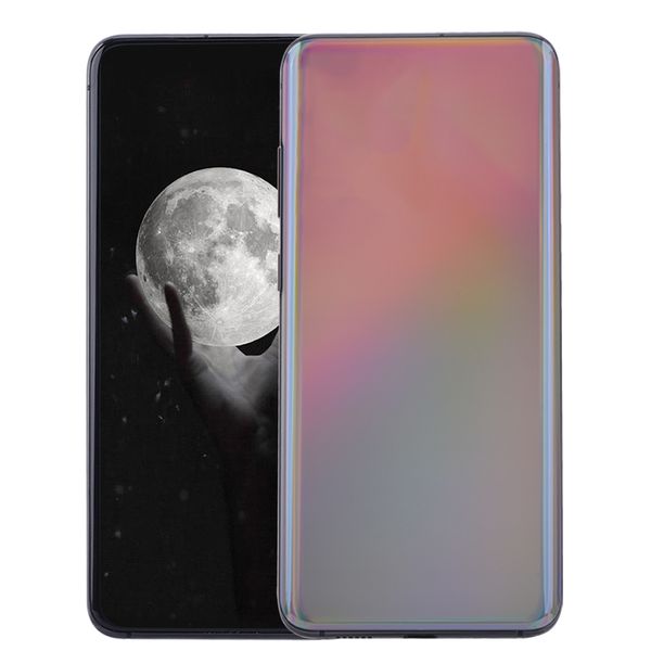 

6.7 inch punch-hole full screen goophone ps20 plus 20plus ps20+ 5g v3 3g wcdma quad core 1gb 4gb android 10 fingerprint face id smart phone