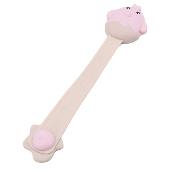 

sale baby safety lock corner cabinet drawer bear padlock protection children security safety cabinet locks & straps