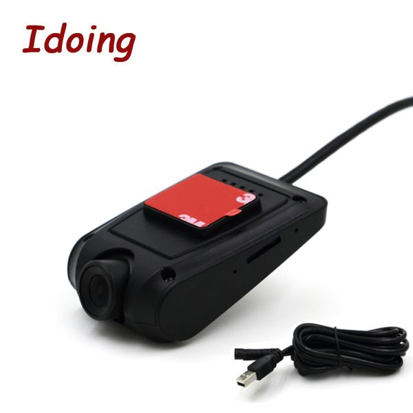 

usb 2.0 front camera digital video recorder dvr camera 720p hd for android 6.0/android 7.1/android 8.0 not selling for separate car