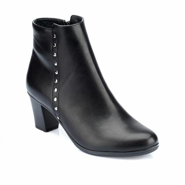 

flo 82.150354.z black women boots polaris