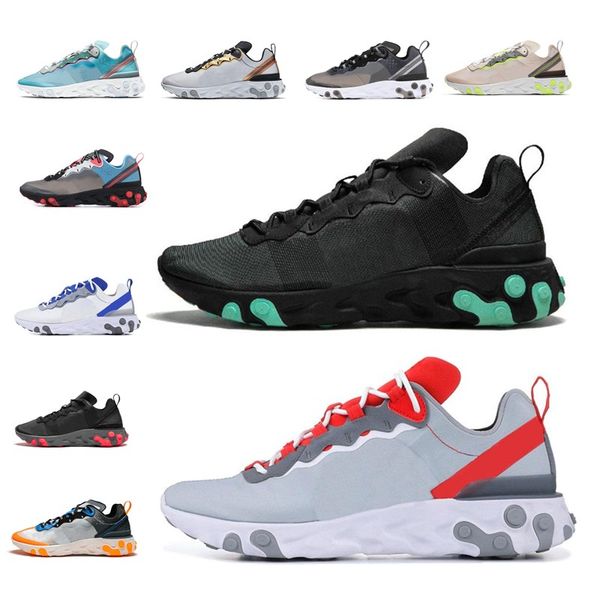 

new presto react 2019 new presto epic react element 87 sail green mist men shoes for men sneakers designer trainer shoes