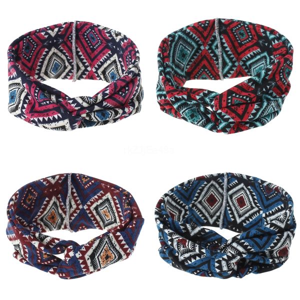 

new solid color headbands yoga head hair sports running sweatband for men women#182, Silver
