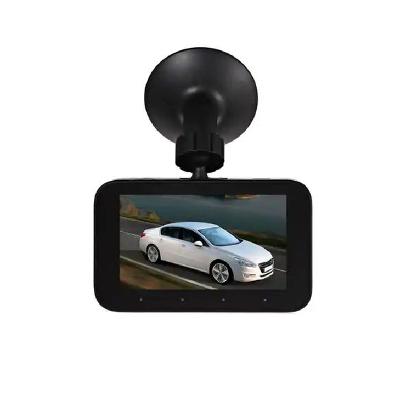 

1pc car 1080p car dvd wifi g-sensor parking monitoring camera black