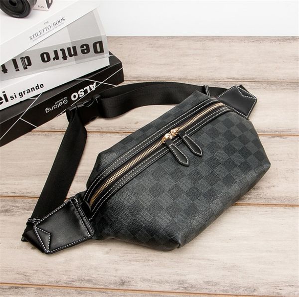 

designer waist bags shoulder bag cross body simple waist bag men ph-cfy20051120