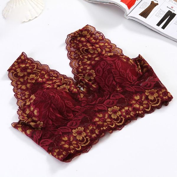 

women underwears bralette bras underwear for women lace ladies fitness bras padded bra push up wireless dry female brassiere, Red;black