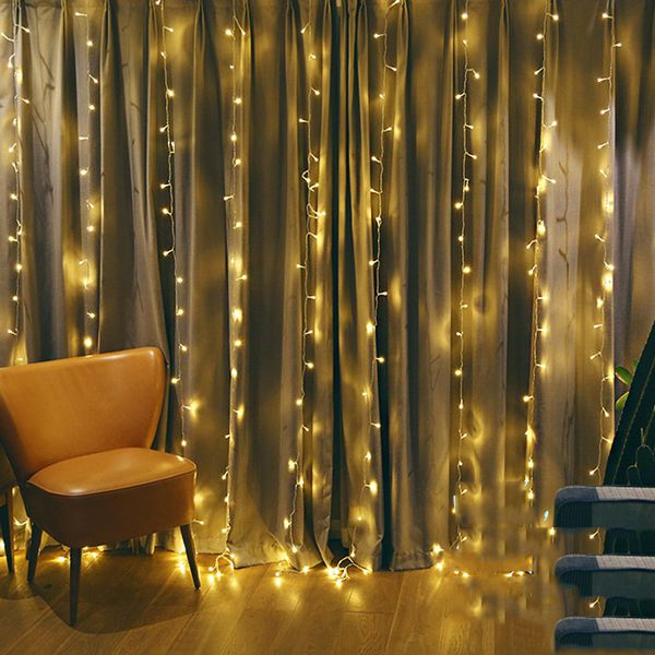 LED lumières brancher