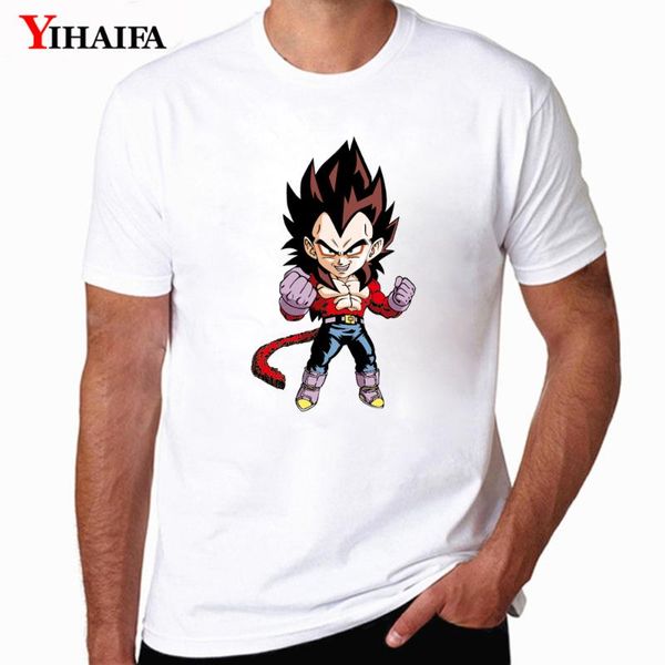 

yihaifa men t-shirt stylish printed tee shirts short sleeve casual mens workout shirts, White;black