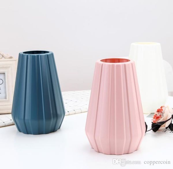 

nordic vase home flower arrangement flower living room modern creative simple fresh water culture home decoration ornaments