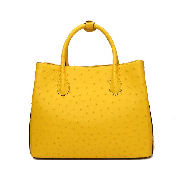 

manufacturers supply the south african ostrich leather handbags messenger bag women in europe and america platinum package handbag female